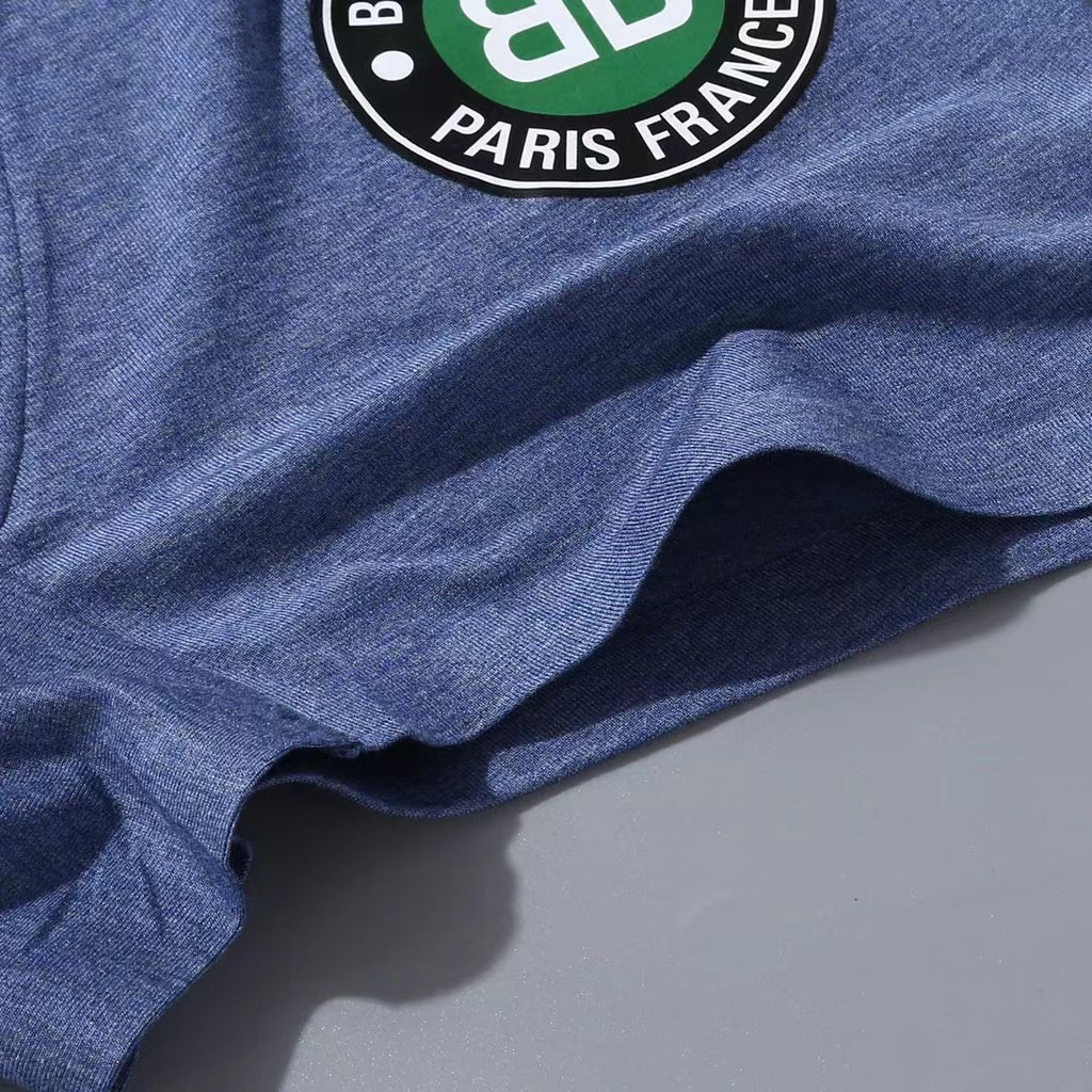 Balenciaga green wreath crest boxer briefs - view 9
