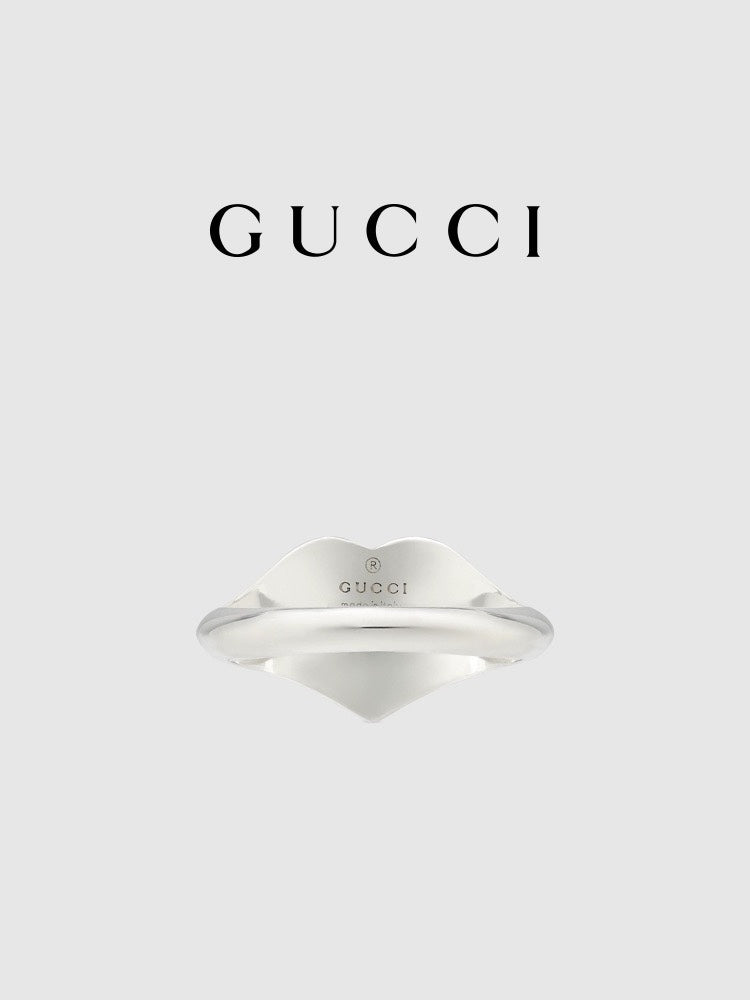 Gucci Heart Signet Ring - album image 4