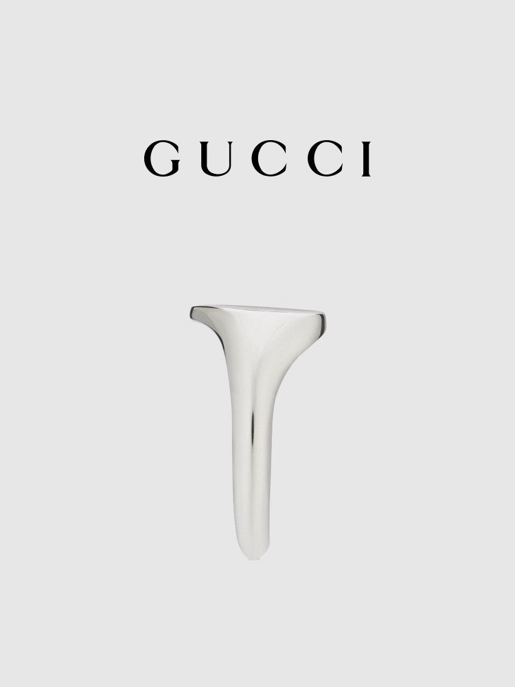 Gucci Heart Signet Ring - album image 5