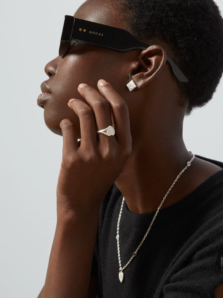 Gucci Heart Signet Ring - album image 3