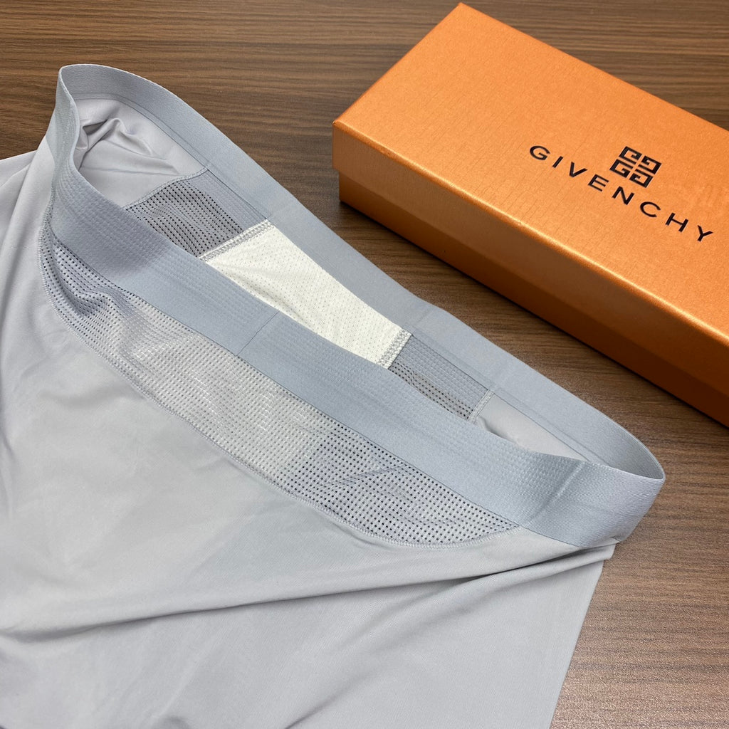 Givenchy pastel mesh letter side boxer briefs - view 8