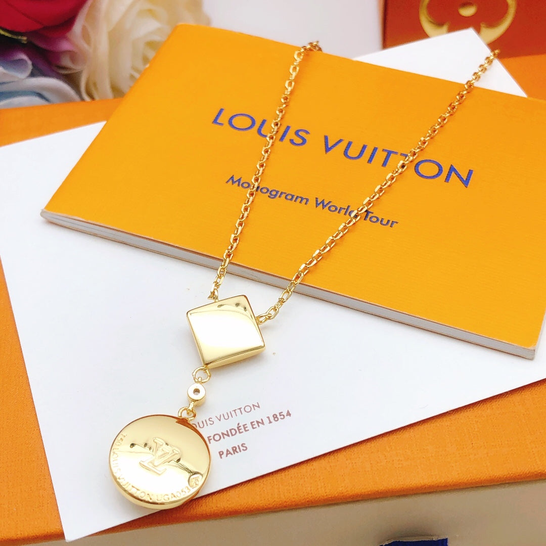 Louis Vuitton Green Necklace - album image 6