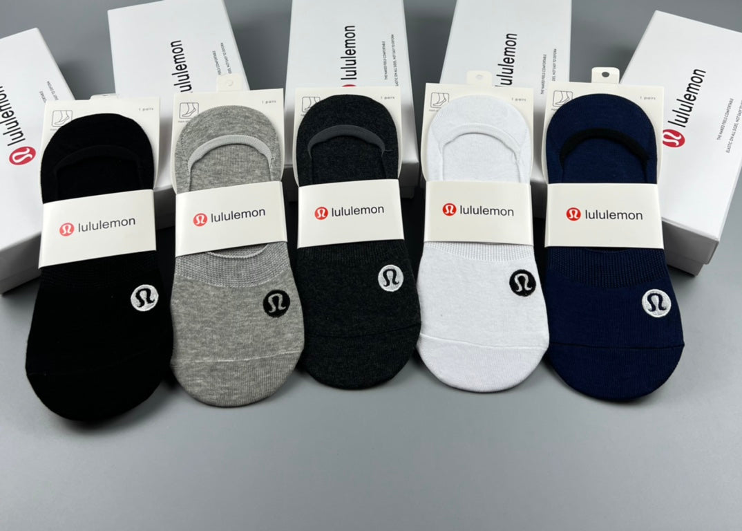 Lululemon neutral minimal liner ankle socks - view 5