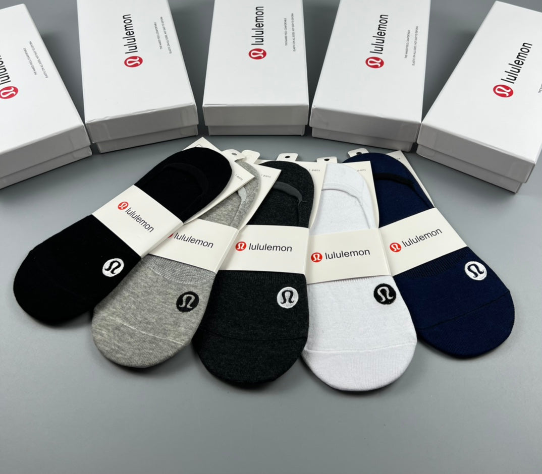 Lululemon neutral minimal liner ankle socks - view 7