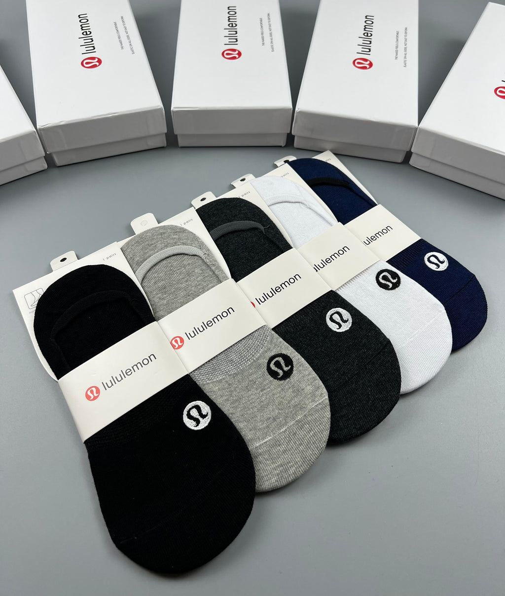 Lululemon neutral minimal liner ankle socks - view 8