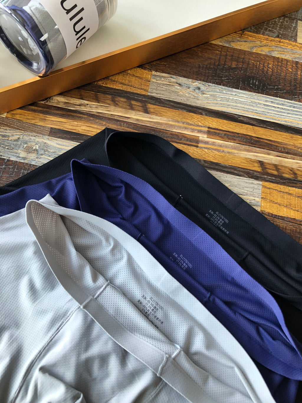 Lululemon minimal neutral assortment boxer briefs - view 6