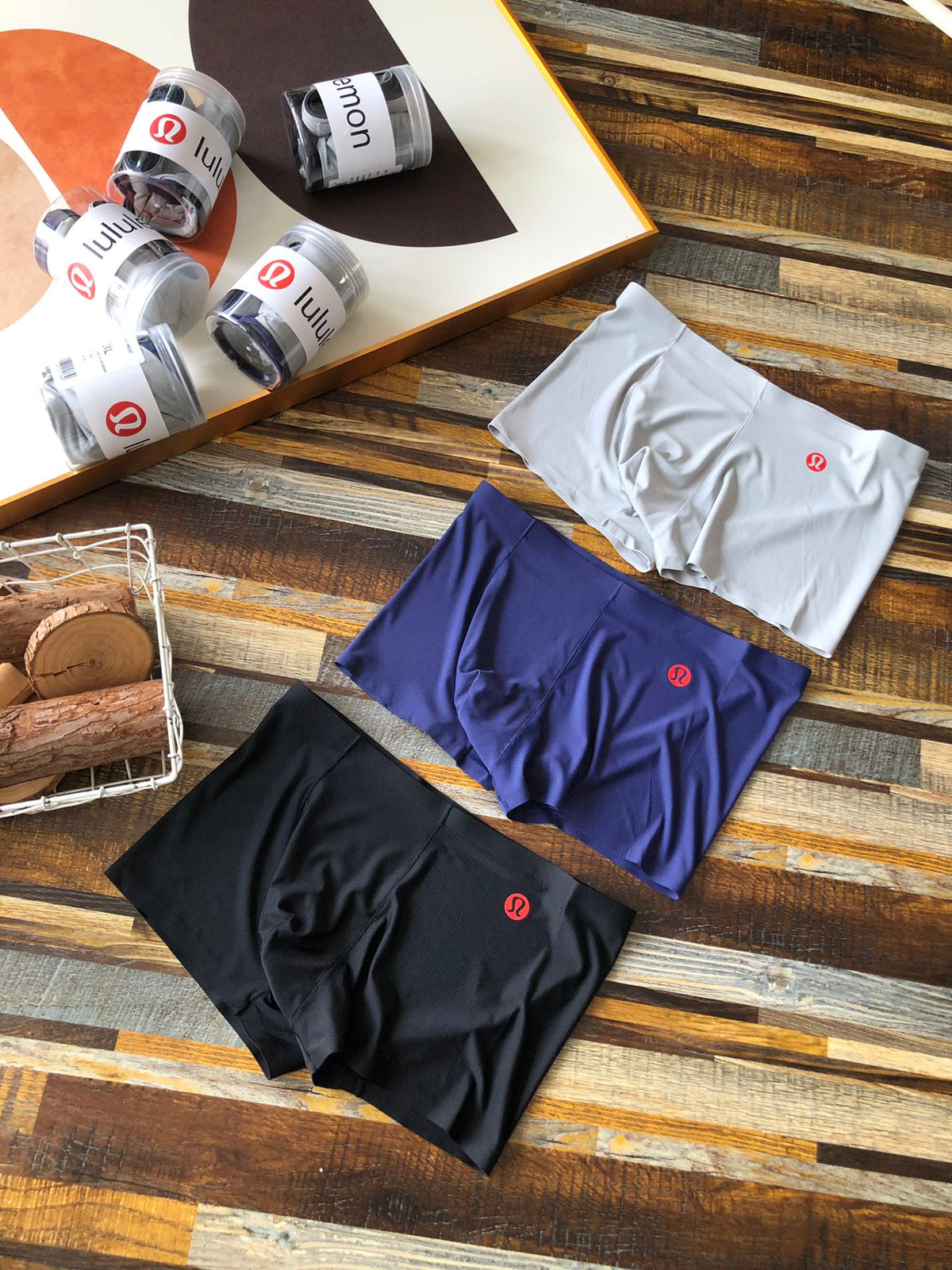 Lululemon minimal neutral assortment boxer briefs - view 8
