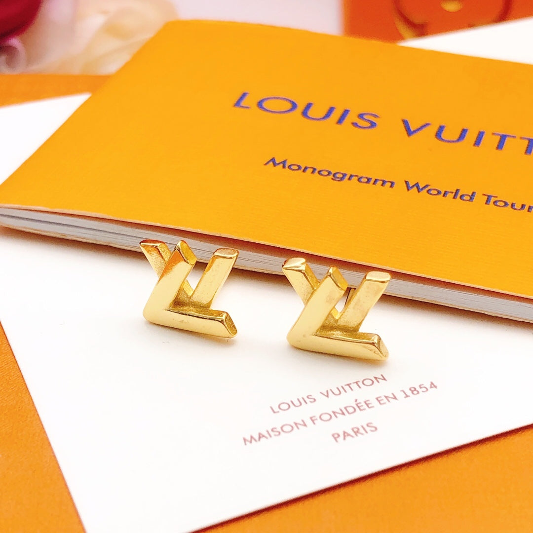 Louis Vuitton Polished Mini Earrings - album image 2