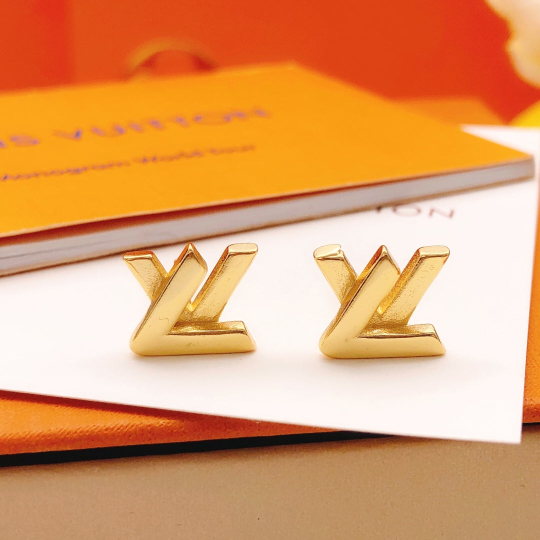 Louis Vuitton Polished Mini Earrings - album image 5