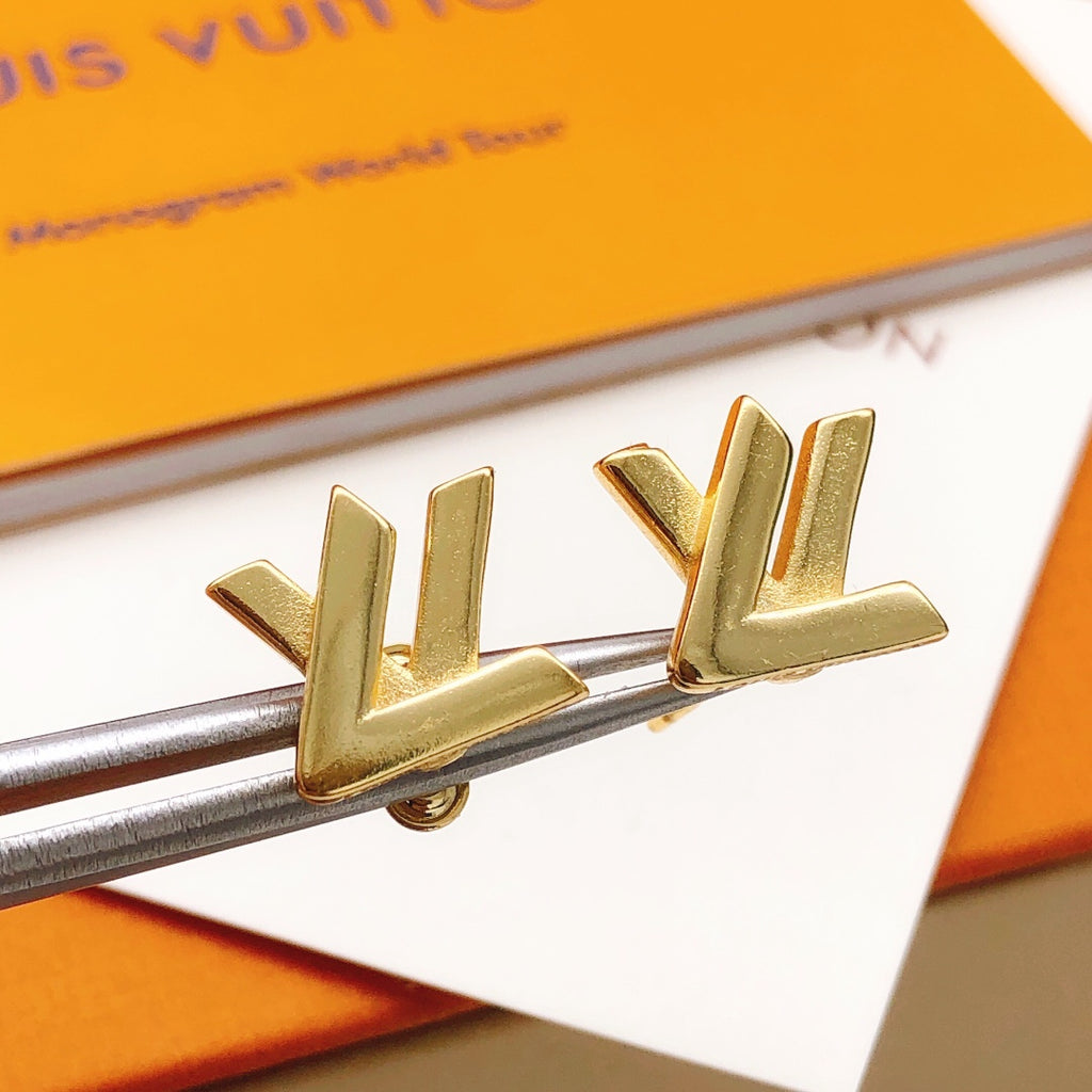 Louis Vuitton Polished Mini Earrings - album image 1