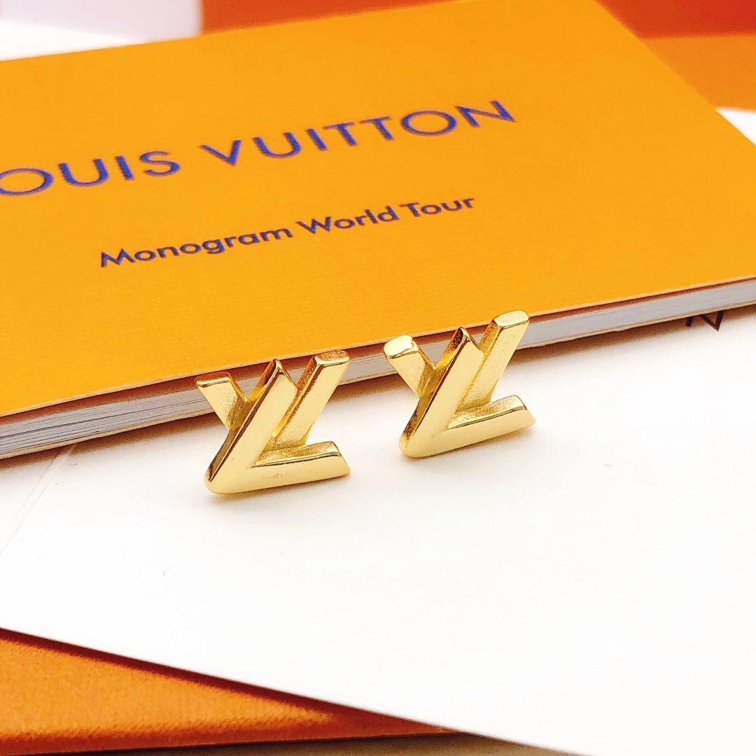 Louis Vuitton Polished Mini Earrings - album image 4