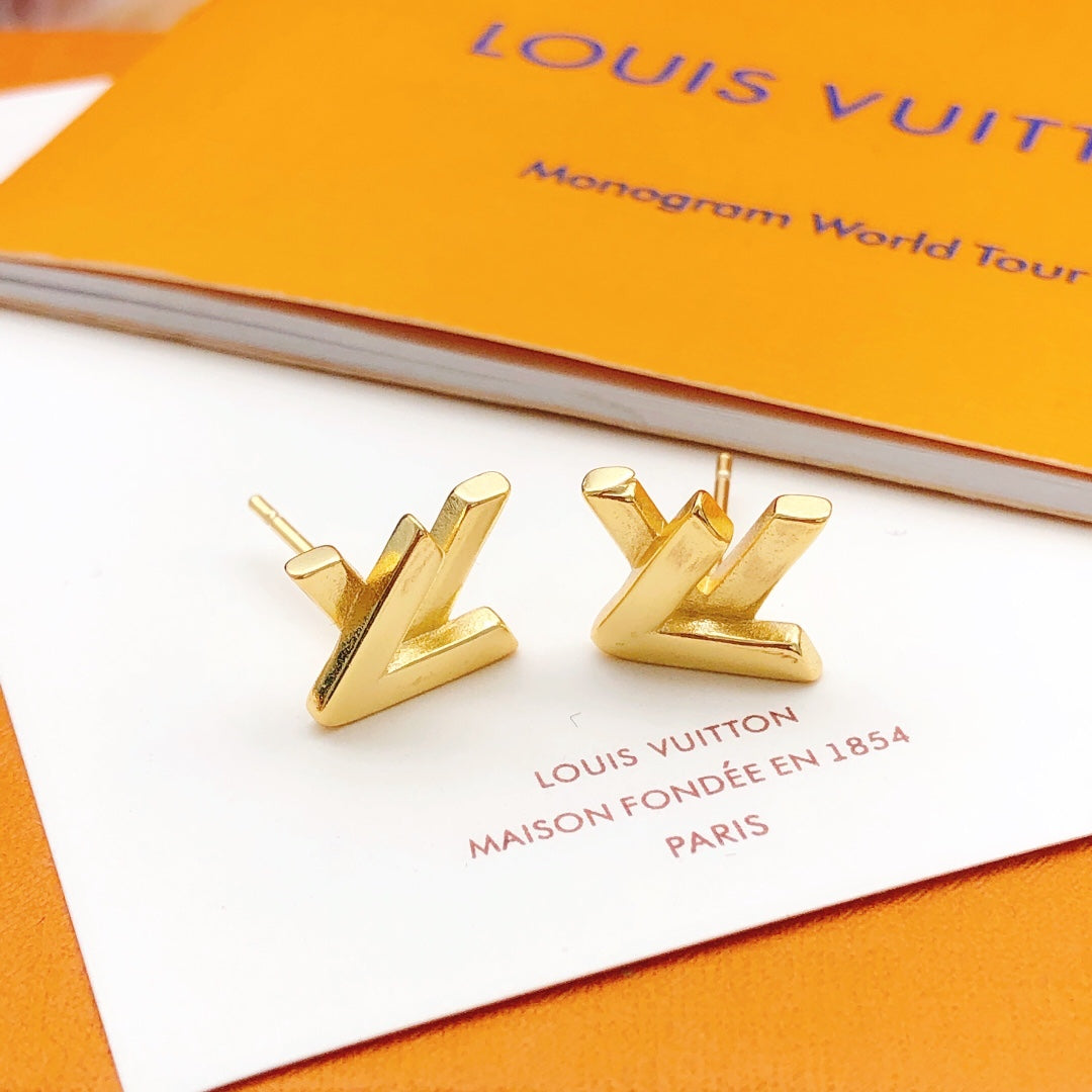 Louis Vuitton Polished Mini Earrings - album image 3