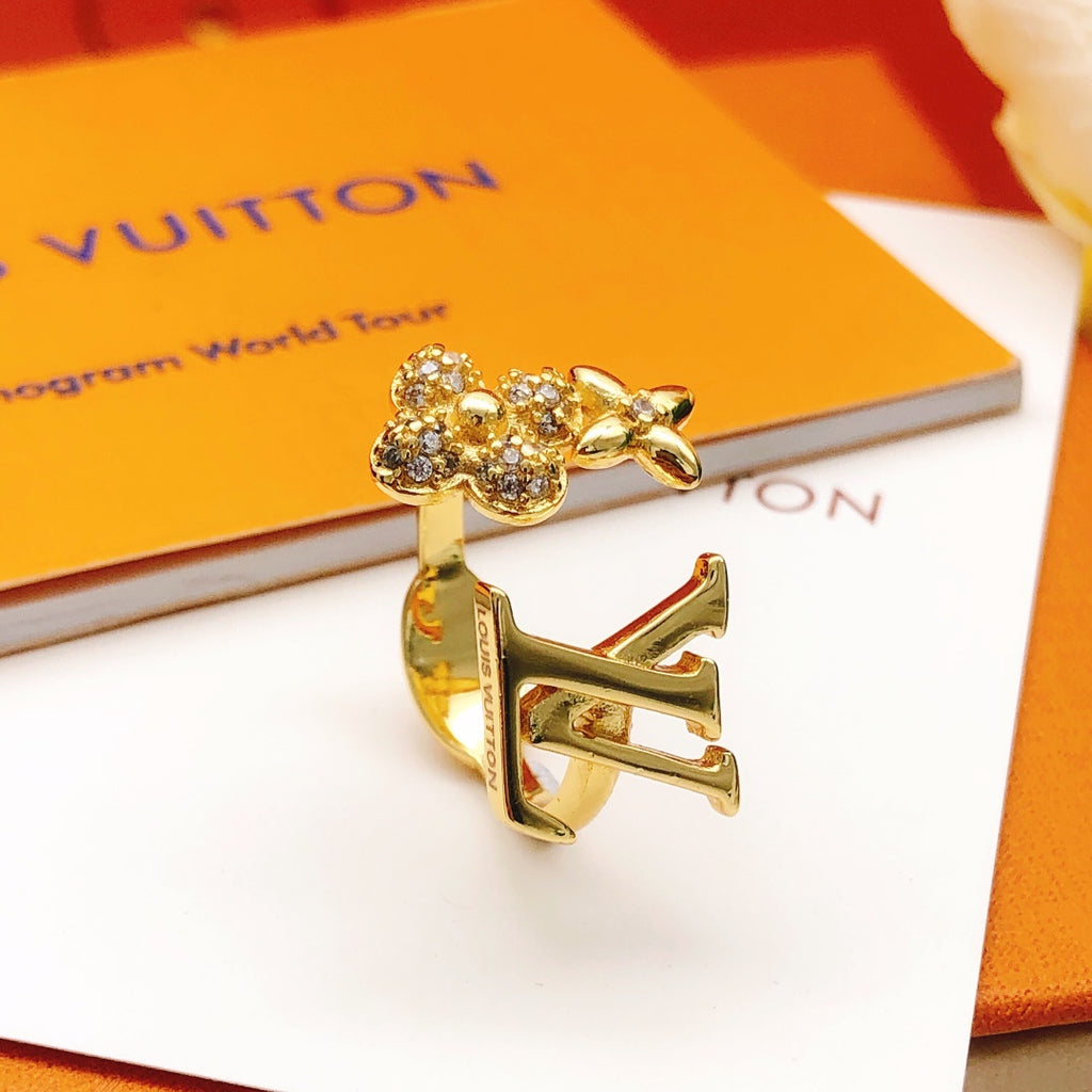 Louis Vuitton Flower Ring - album image 5