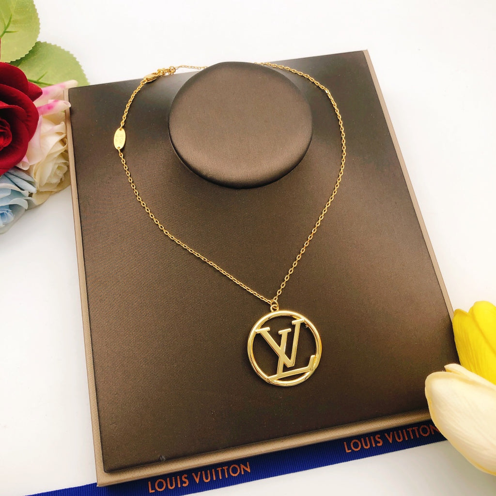 Louis Vuitton Circular Necklace - album image 6