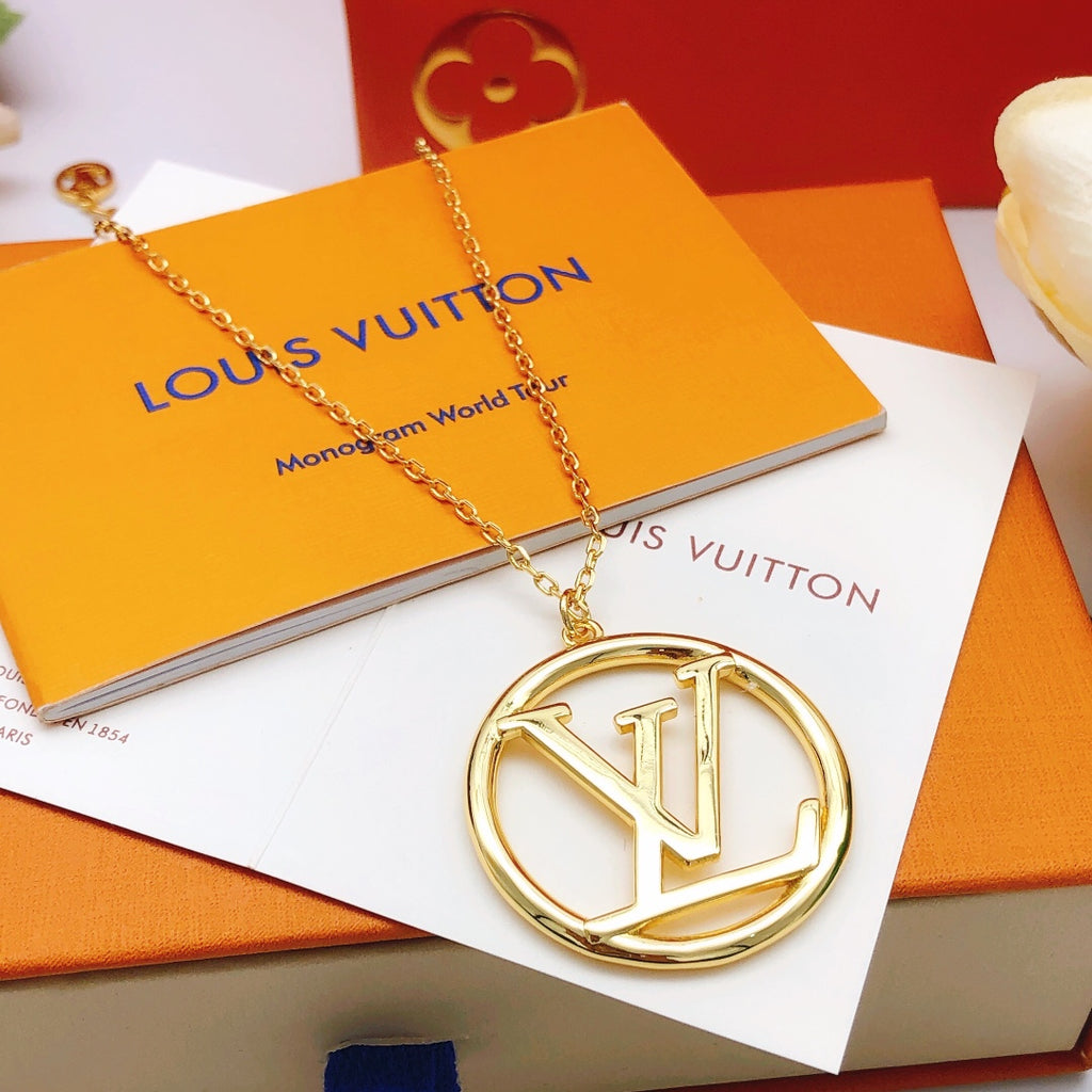 Louis Vuitton Circular Necklace - album image 4