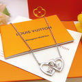 Louis Vuitton Heart Necklace - album image 1