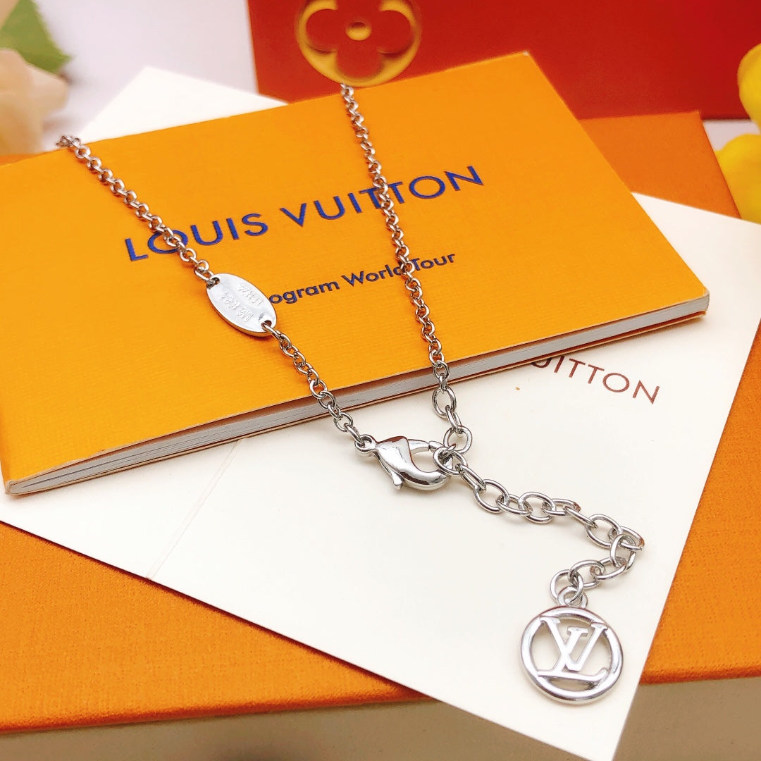 Louis Vuitton Heart Necklace - album image 2