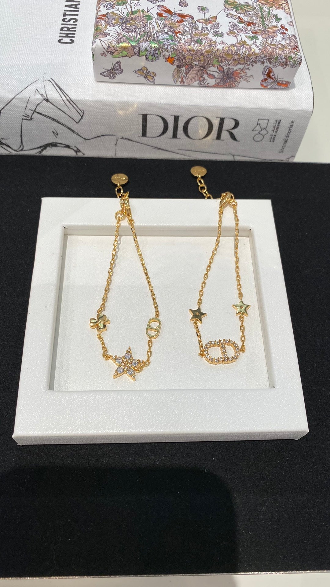 Dior Star and Clover Layered Bracelet - product image 6