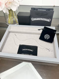 Chrome Hearts Double Cross Pendant Necklace - album image 1
