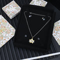 Dior Starburst Pendant Necklace - product image 1