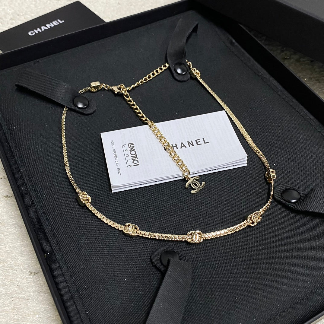 Chanel Snake Necklace - album image 3
