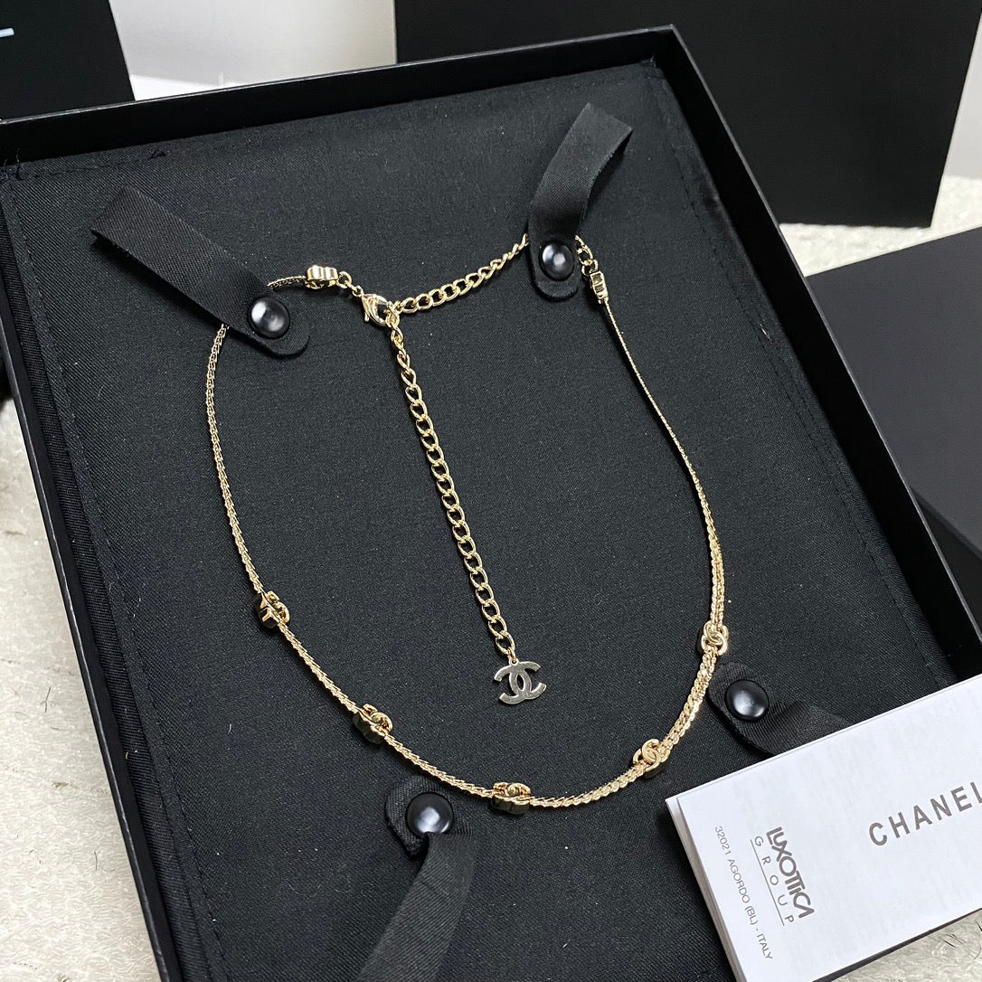 Chanel Snake Necklace - album image 1