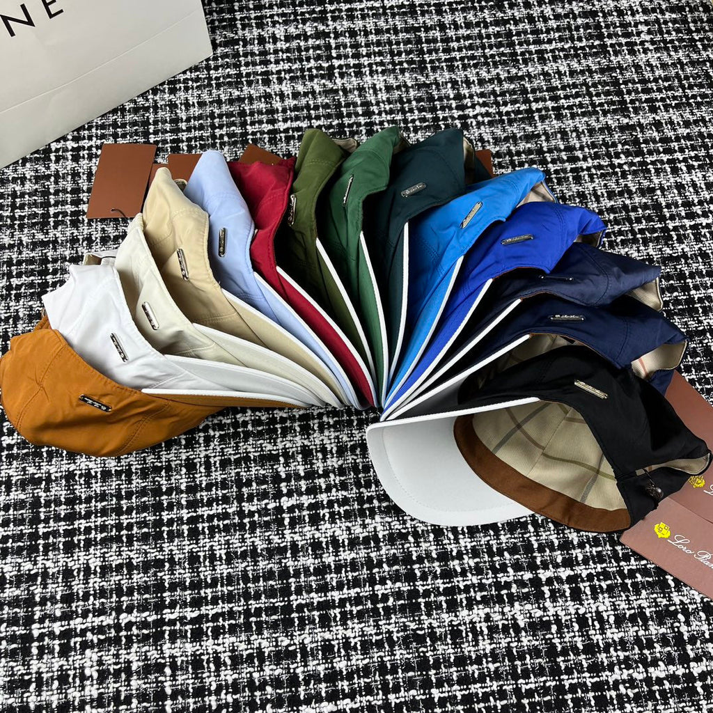 Loro Piana Baseball Cap - image 16