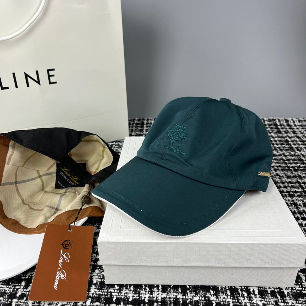 Loro Piana Baseball Cap - image 2