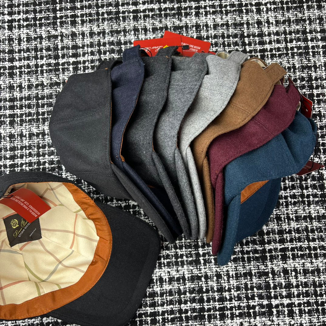 Cashmere Hat - image 5