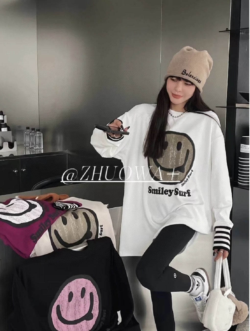 Balenciaga Hat - image 2