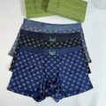Gucci Boxer Briefs - an allover repeating double-G pattern - image 1