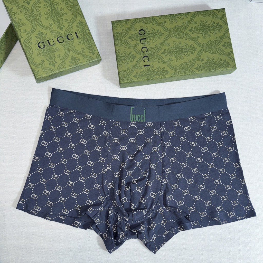 Gucci Boxer Briefs - an allover repeating double-G pattern - image 6