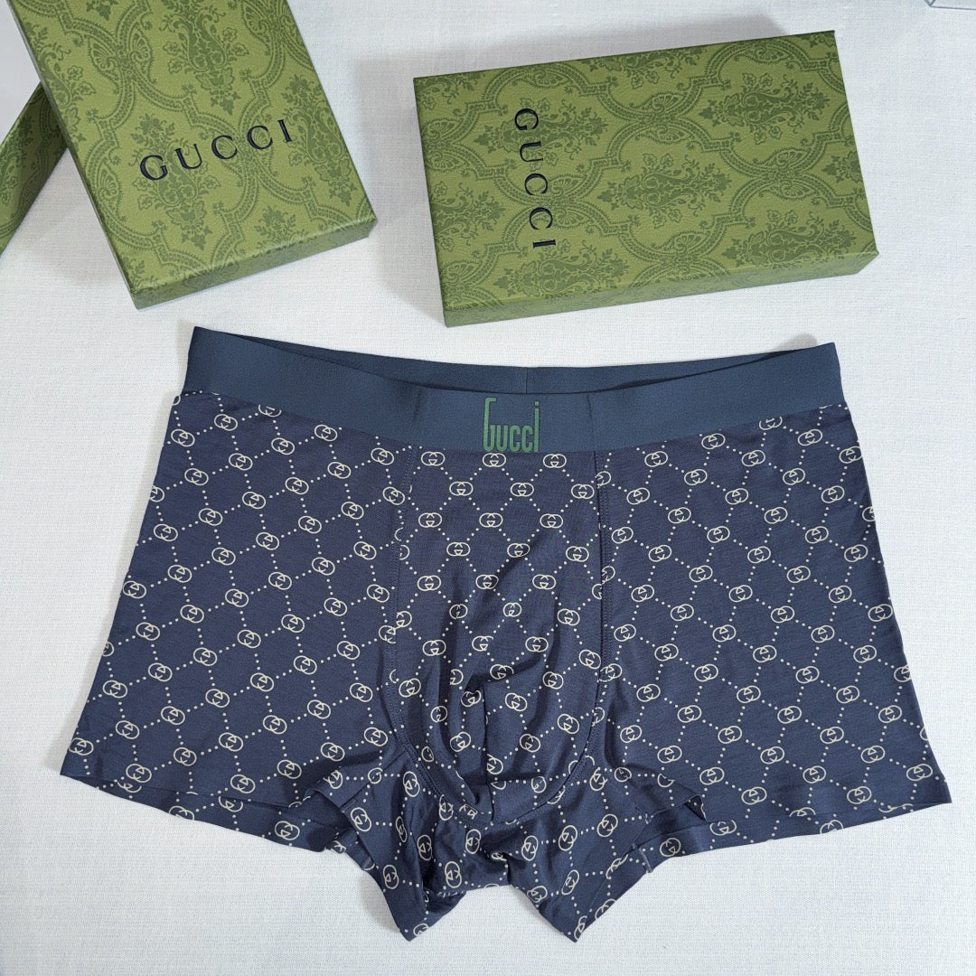 Gucci Boxer Briefs - an allover repeating double-G pattern - image 6