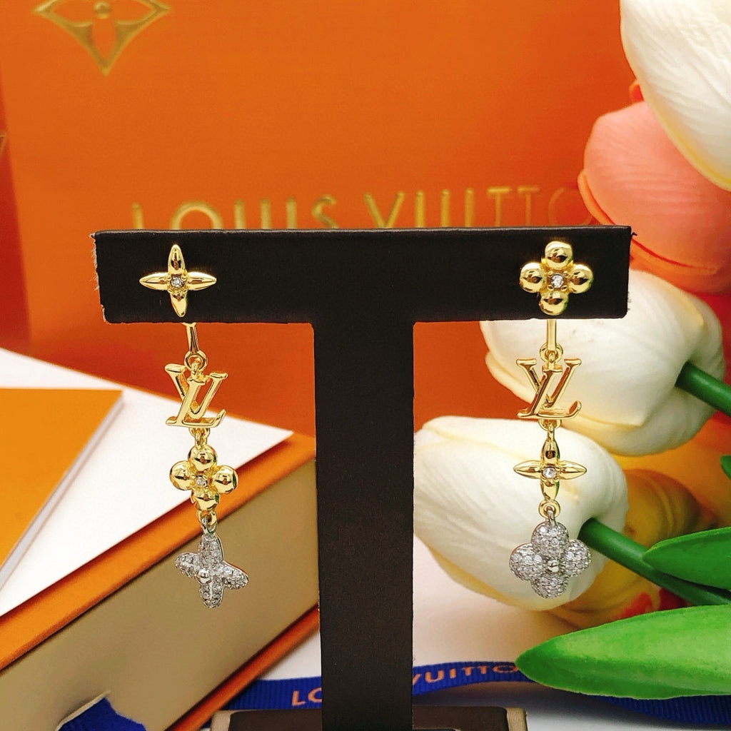 Louis Vuitton Tassel Earrings - album image 6