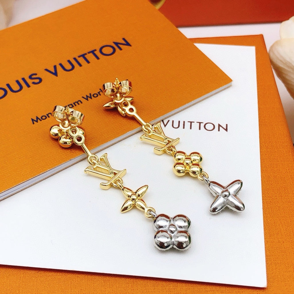 Louis Vuitton Tassel Earrings - album image 4