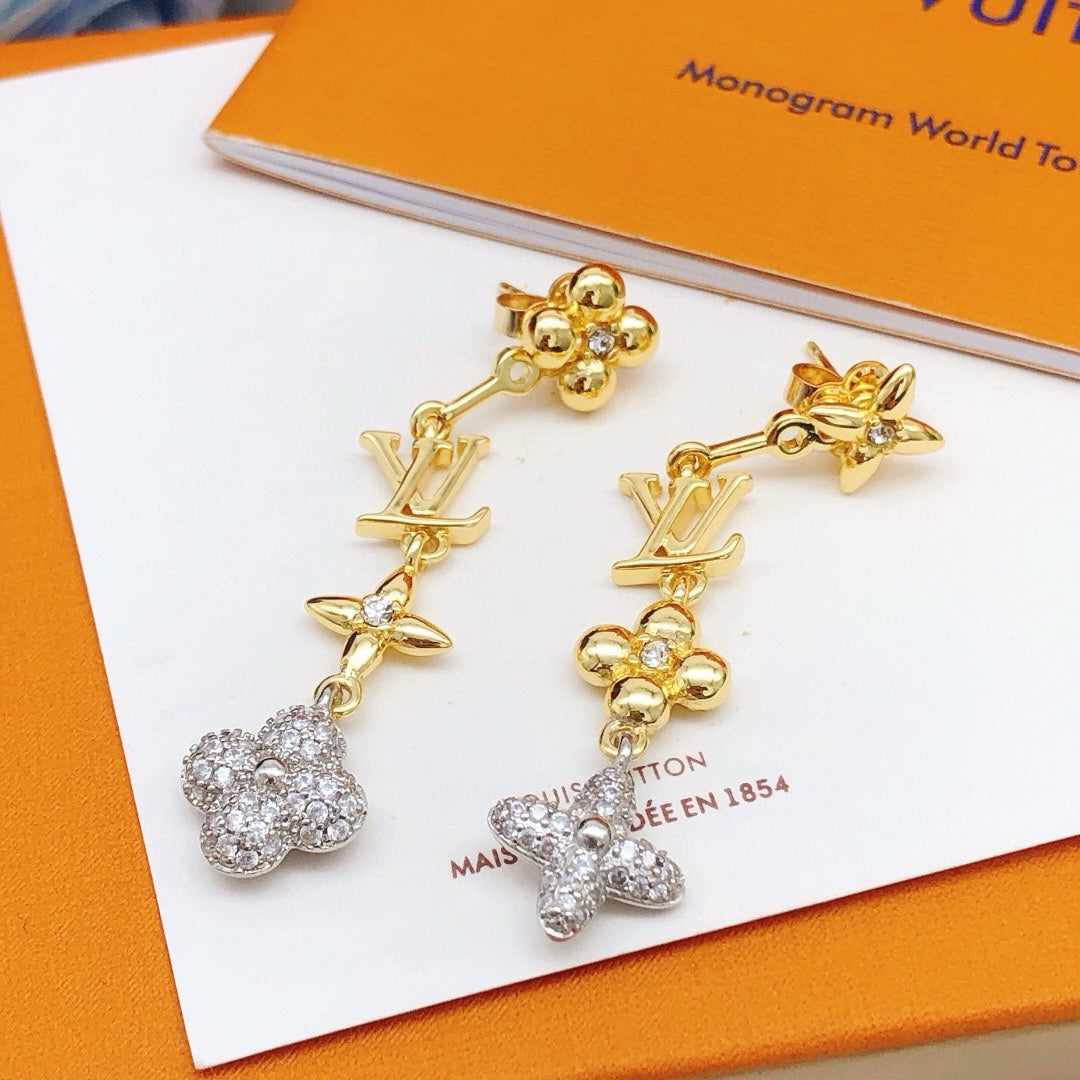 Louis Vuitton Tassel Earrings - album image 5