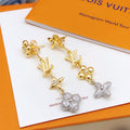 Louis Vuitton Tassel Earrings - album image 1