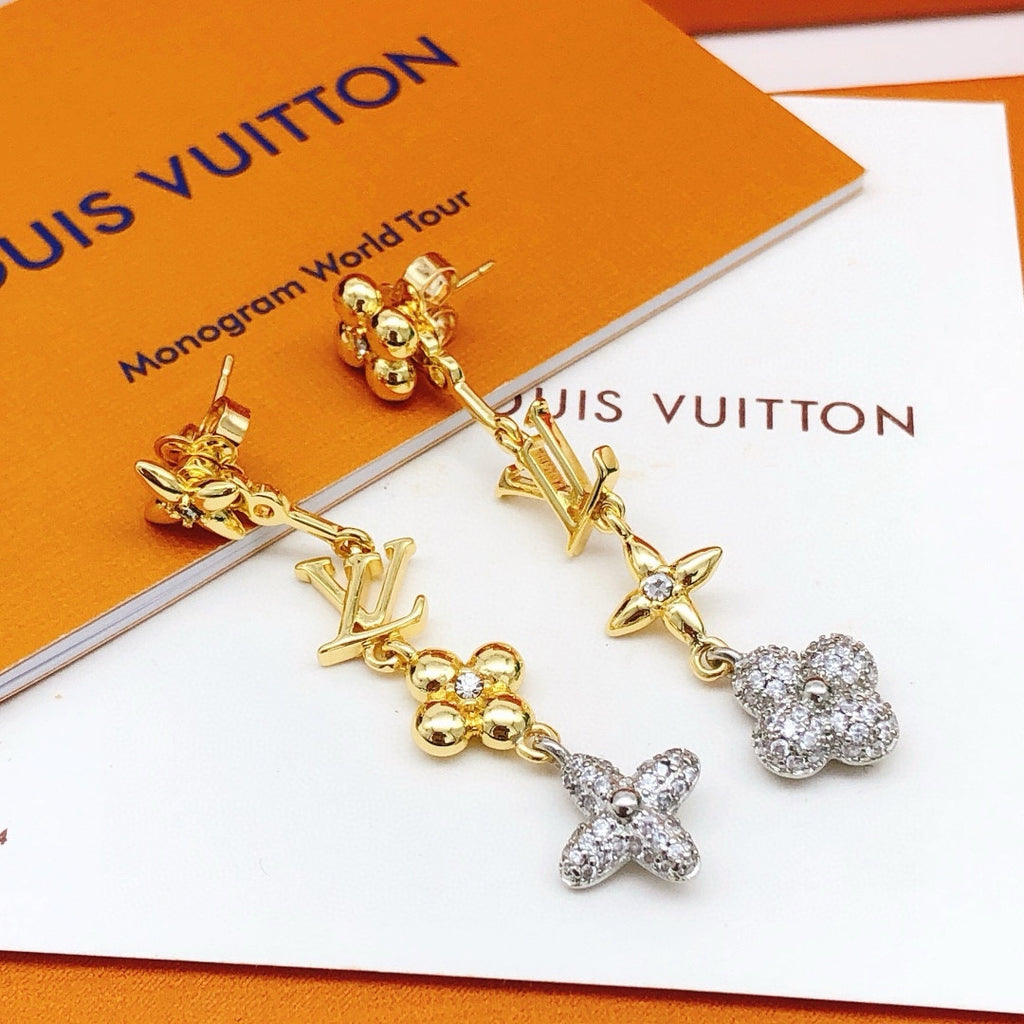 Louis Vuitton Tassel Earrings - album image 2