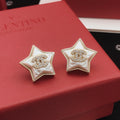 Chanel Star Earrings - album image 1