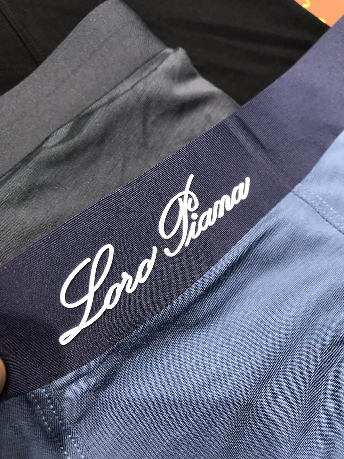Loro Piana Script Waistband Boxer Briefs - Box of 3 - image 6