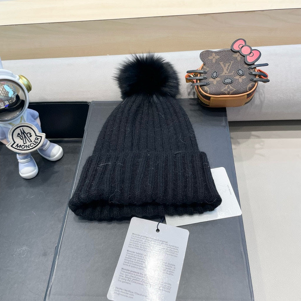 Moncler Cashmere Beanie - image 7