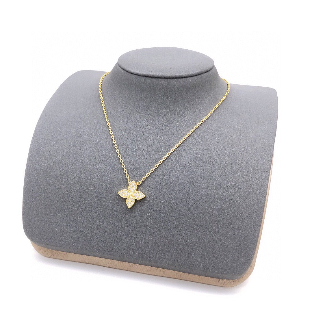 Louis Vuitton Monogram Necklace - album image 6