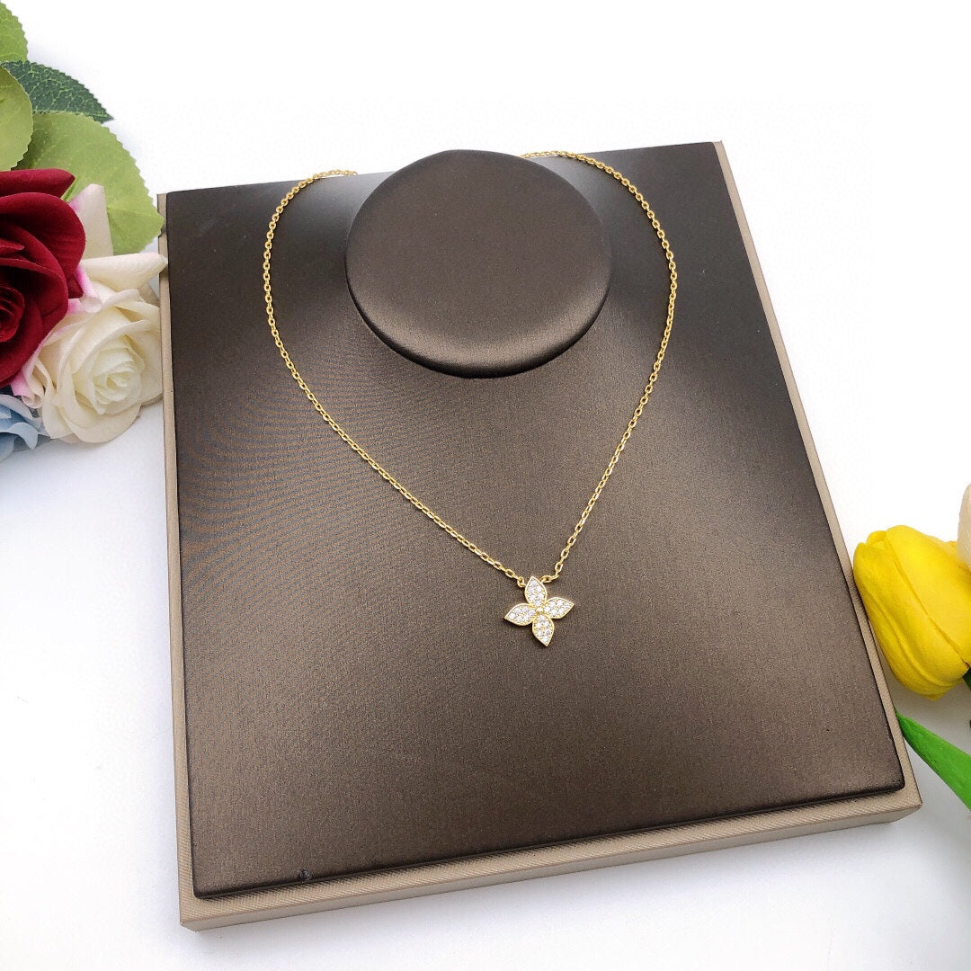 Louis Vuitton Monogram Necklace - album image 7