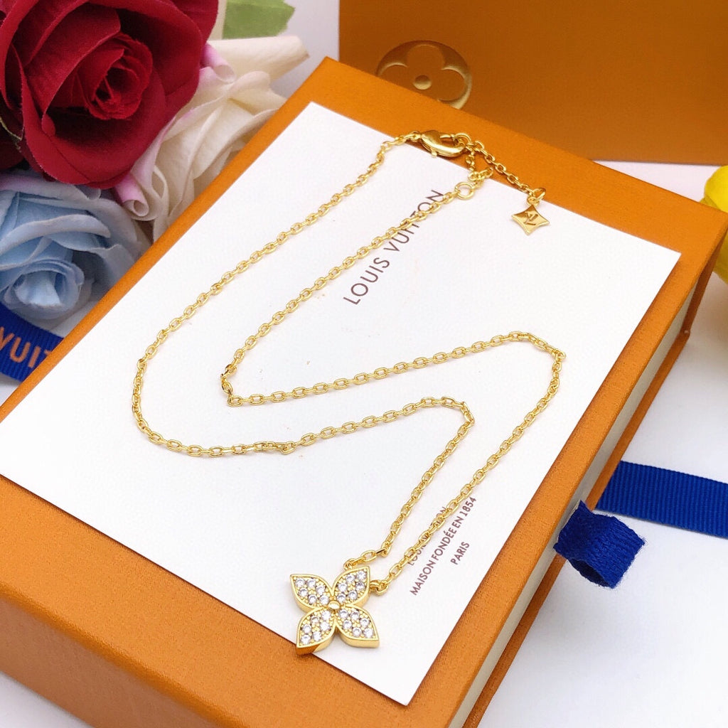 Louis Vuitton Monogram Necklace - album image 5