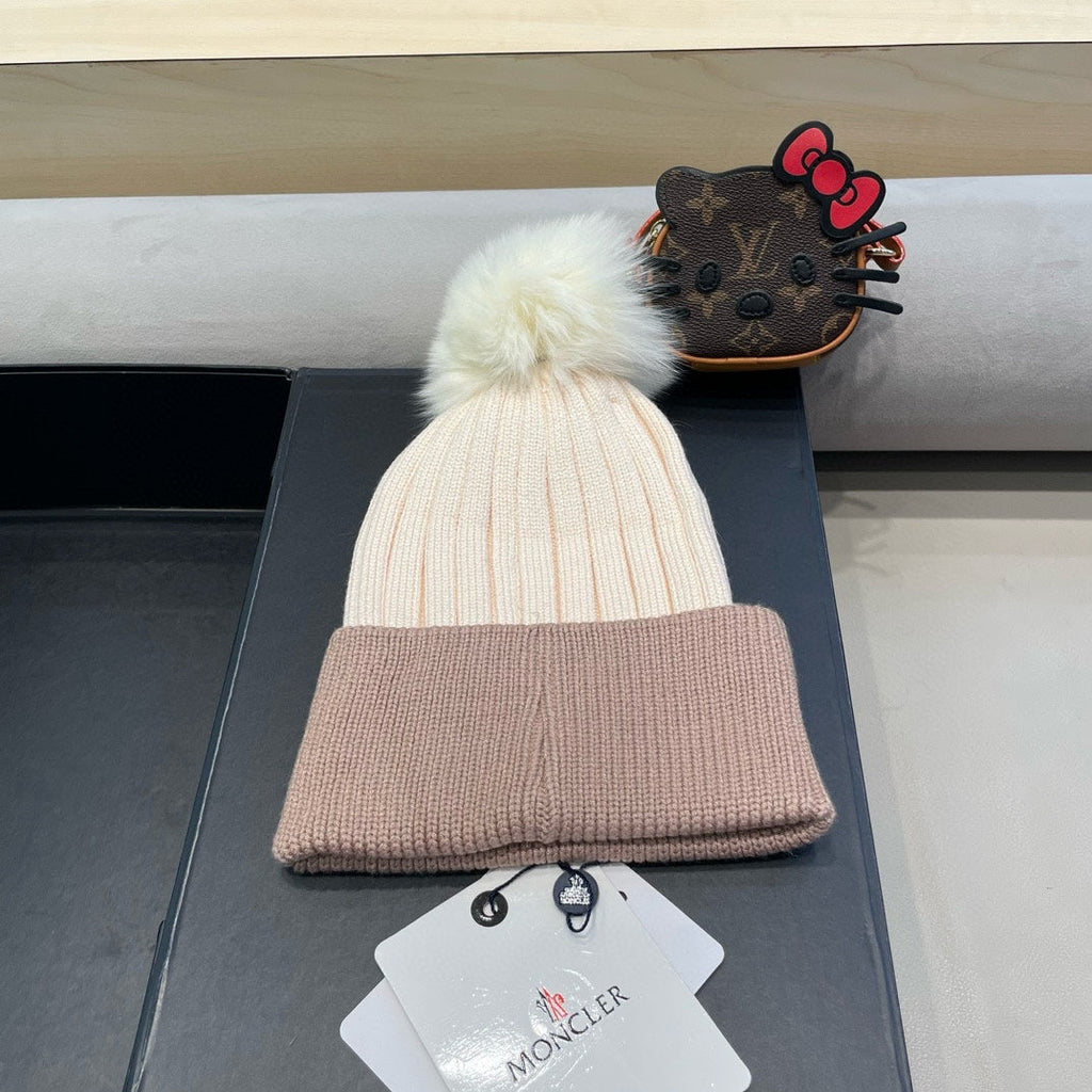 Moncler Knit Beanie - image 3