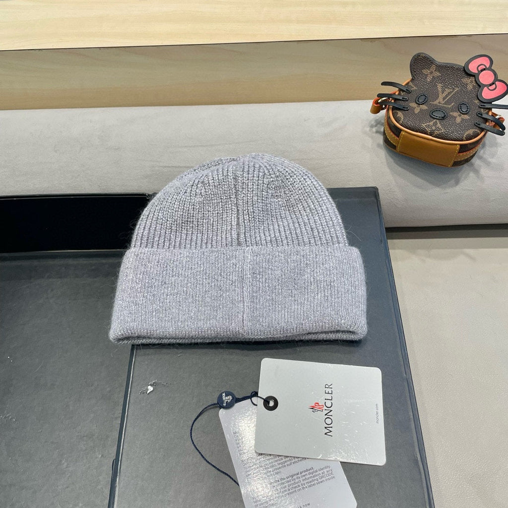 Moncler Cashmere Beanie - image 7