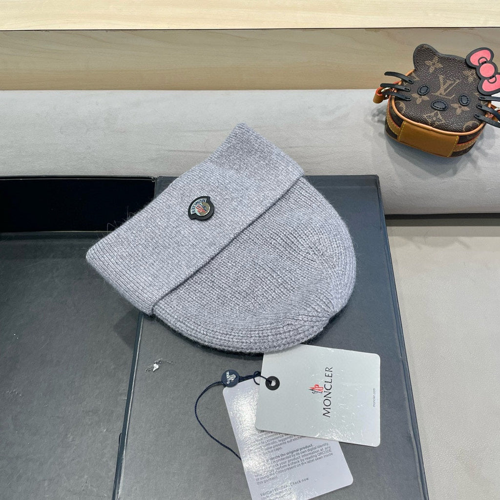 Moncler Cashmere Beanie - image 8