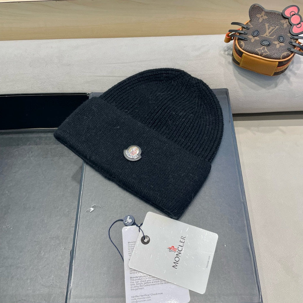 Moncler Cashmere Beanie - image 2