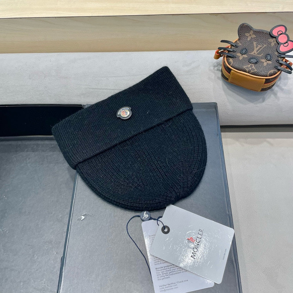 Moncler Cashmere Beanie - image 8