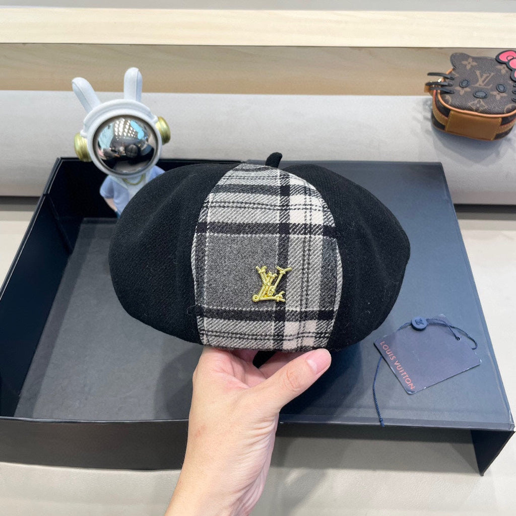 Louis Vuitton Beret - image 4